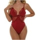 thumbnail image 1 of Mujeres elegante moda lencería sexy encaje empalme ropa interior mono traje Fridja nalpqowj9820, 1 of 7