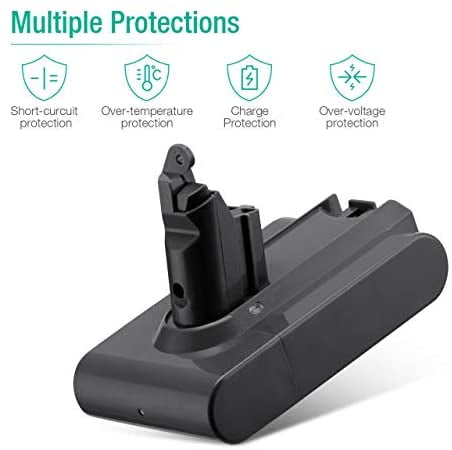 Dyson V6 Battery Replacement 