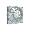 thumbnail image 5 of COOLER MASTER MasterFan MF120 Halo White Edition MFL-B2DW-18NPA-R1 Addressable RGB LED Case Fan, 5 of 11