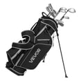 thumbnail image 1 of VEVOR 12-Piece Men's Golf Set Right Handed 460CC Driver Irons Putter & Bag, 1 of 9