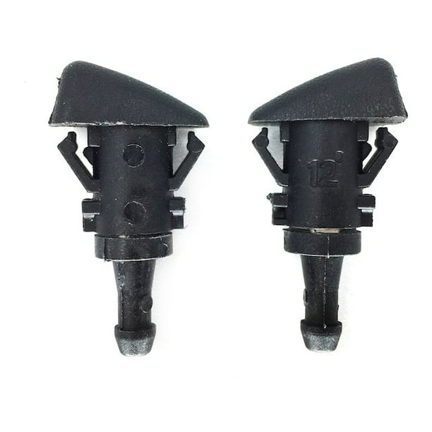 Front Windshield Washer Nozzle Set - Compatible with 2008 - 2016 ...