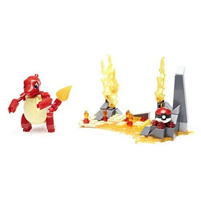 Mega Construx Pokémon Charmeleon