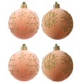 thumbnail image 2 of Outdoor Christmas Decorations Hangs Flocked Christmas Tree Tabletop Festive Decor For Home Window Display & Holiday Atmosphere Window Display, 2 of 9