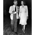 thumbnail image 2 of American Artist And Cartoonist James Montgomery Flagg And Model Irene Chrisdie Attend The Premiere Of 'Bambi' At Radio, 2 of 2
