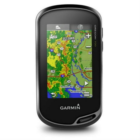Garmin Oregon 700 Handheld GPS System