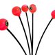 thumbnail image 2 of Luces decorativas de estaca Wdftyju para Halloween 6 cuentas solares aterradoras, 2 of 5