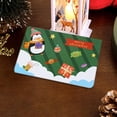 thumbnail image 4 of Cartoon Christmas Scratch Cards Parent-child Interaction Lucky Lottery Cards, 4 of 7