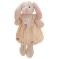 thumbnail image 1 of Juguete de peluche de peluche de conejito Muñeca de conejo de peluche divertido para niñas para niños, 1 of 6
