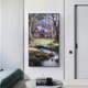 thumbnail image 2 of Cuadros Decorativos Hecho a mano 5D DIY Kit de mosaico Forest Hut Diamond Painting Full Round Drill Craft JShteea Nuevos Originales, 2 of 8