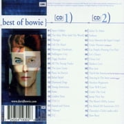 David Bowie - Best of Bowie - Music & Performance - CD