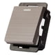 thumbnail image 2 of Interruptor Sencillo Leviton 1/2" Plata, 2 of 3