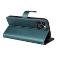 thumbnail image 2 of FOXDOCK Funda tipo Cartera para iPhone 13 Pro – Cubierta de Cuero PU con Múltiples Ranuras, Bolsillo para Efectivo y Correa de Muñeca, 2 of 6
