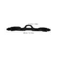 thumbnail image 2 of Luxshiny 1 Pair Diving Fin Straps TPR Material With Quick Release For Underwater Activities, 2 of 8