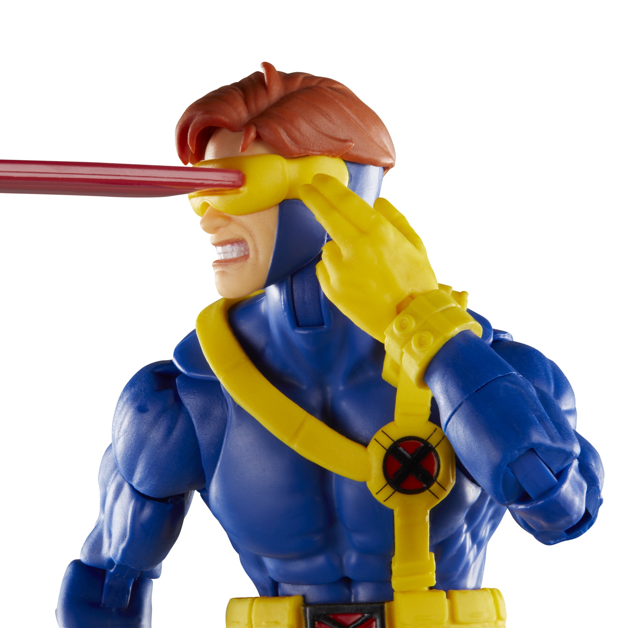 Marvel Legends Series Cyclops, X-Men '97 Retro Action Figure Marvel Legends Series Cyclops, X-Men '97 Retro Action Figure