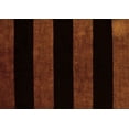thumbnail image 1 of Ahgly Company Indoor Rectangle Abstract Orange Modern Area Rugs, 2' x 4', 1 of 4