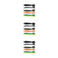 thumbnail image 1 of Cebo biónico Soidarity Señuelos artificiales multicolor 10cm, 1 of 6