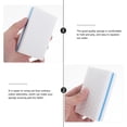 thumbnail image 2 of 10pcs Kitchen Sponge Scrubber Melamine White Non-Scratch for Family Members, 2 of 8