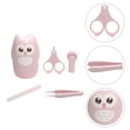 thumbnail image 4 of 1 set of Baby Nail Care Kit Infant Grooming Nail Clipper Manicure Tools, 4 of 6