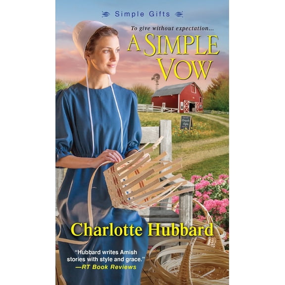 Pre-Owned A Simple Vow (Mass Market Paperback) 1420138693 9781420138696