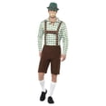 thumbnail image 1 of Smiffys Mens Alpine Bavarian Costume, 1 of 4