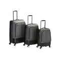 thumbnail image 1 of Ensemble de Bagages Hybrides MILAN 3 Pcs EVA/ABS - BROWN, 1 of 5