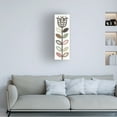 thumbnail image 2 of Trademark Fine Art 'Folk Lodge Floral Hygge' Canvas Art by Michael Mullan, 2 of 4
