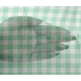 thumbnail image 4 of oneOone Viscose Chiffon Fabric Gingham Check Print Fabric By The Yard 42 Inch Wide, 4 of 4