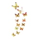 thumbnail image 1 of Pegatinas de pared Calcomanías 12 pegatinas de mariposa para manualidades, calcomanías de pared de mariposa 3D luminosas para jardín Fanmusic Pegatinas de pared Calcomanías, 1 of 7