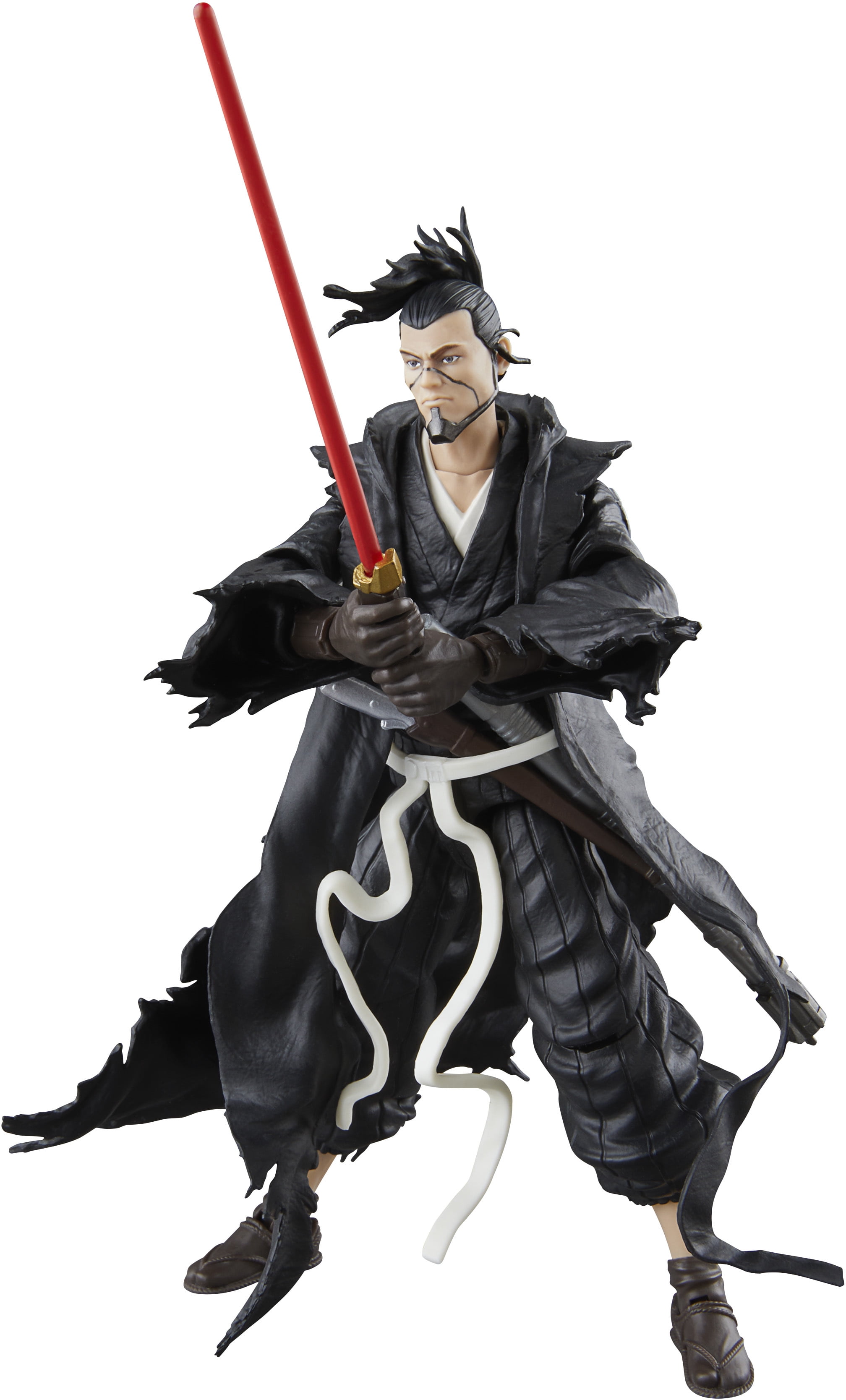 Hasbro Collectibles - Star Wars: Visions - Black Series - The Ronin Action Figure