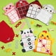 thumbnail image 5 of Juego de mesa estratégico Farm Party Favors Tic Tac Toe, paquete de 12, 5 of 7
