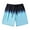 Sky Blue, variant on Men Fashion Surfing Five Point Shorts - Sport Leisure Fit Quick Dry Breathable Beach Sport Pants, Vacation Style Running Shorts For Men Beach Swimming & Water Sport Activities