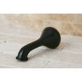 thumbnail image 3 of Kingston Brass K184C5 Shower Scape 5-Inch Tub Spout, Oil Rubbed Bronze, 3 of 4