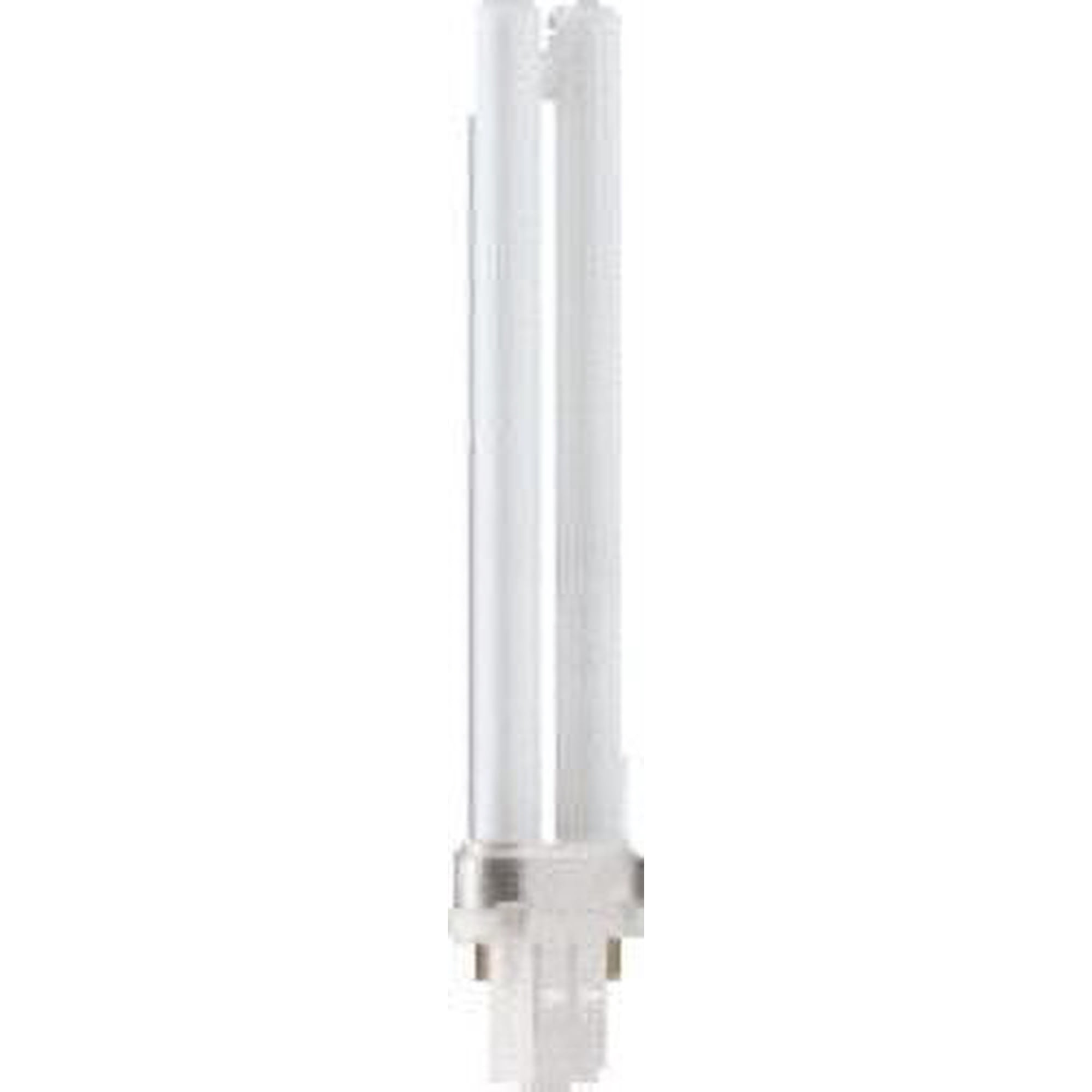 Philips CFL 13W 2700K 2 Pin GX23 Base Fluorescent Light Bulb, Energy Efficient