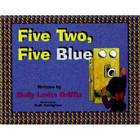Pre-Owned Five Two, Five Blue (Hardcover) 9781571682741