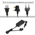 thumbnail image 3 of 42V 2A Battery Charger Power Adapter for Electric Scooter Balancing Hoverboard, 3 of 8