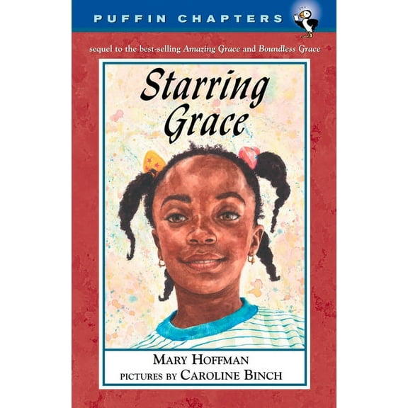 Puffin Chapters Starring Grace, (Paperback)