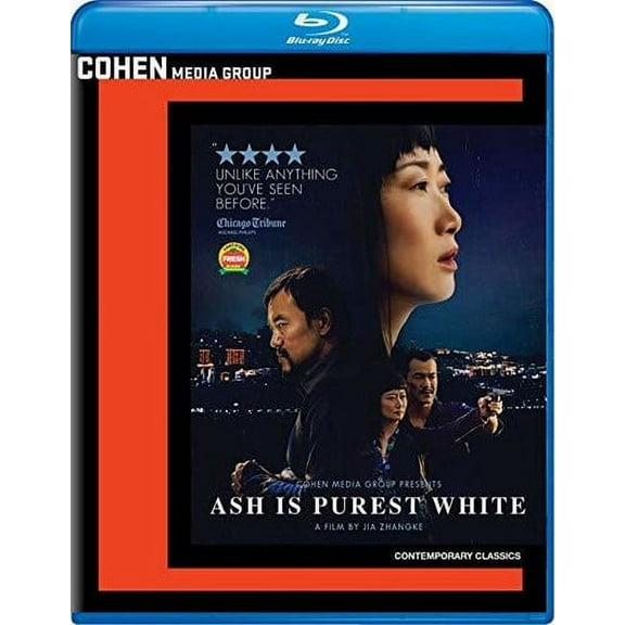 Ash Is Purest White (Blu-ray), Cohen Media Group, Drama