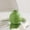 Grass Green, variant on Gqtwoy Cute Ceramic Vase, Modern Decorative Home Ornaments for Living Room, Desktop & Dining Table, Small Pumpkin Shaped Vase for Fresh or Dried Flowers, Elegant Home Décor