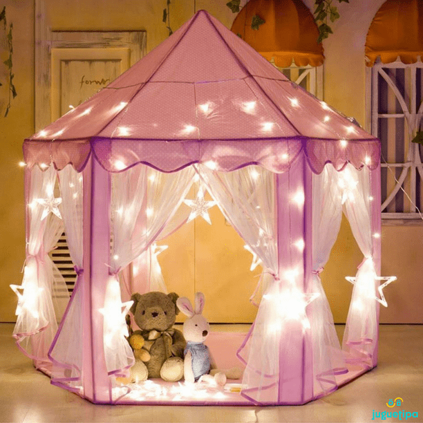 Casa De Juguetes De NiÃ±as De Princesas Castillo NiÃ±as Princesas