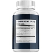 SynaBoost Brain Supplement Capsules – All-Natural Maximum Strength Formula for Enhanced Memory and Focus pills, Syna Boost Support and Reviews (60 Capsules)