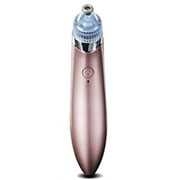 New Electric Facial Blackhead Remover Pore Cleanser Vacuum Suction Device