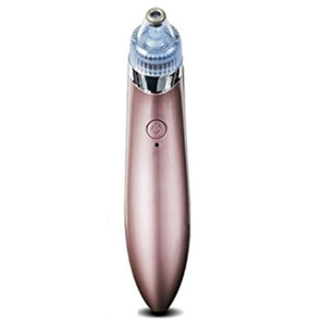 New Electric Facial Blackhead Remover Pore Cleanser Vacuum Suction Device