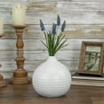 thumbnail image 2 of 12.5" Blue Muscari Artificial Floral Spray, 2 of 3