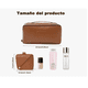 thumbnail image 3 of Cosmetiquera Neceser Organizador Viaje Portátil, 3 of 4