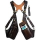 thumbnail image 3 of Bolsa práctica Cateissary con funda correa ajustable función antirrobo marron oscuro, 3 of 6