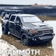 thumbnail image 2 of 1:32 Dodge RAM 1000 TRX Mammoth Picku Modelo de coche de aleación Sonido y luz Pull Back Juguete para niños Coleccionables Regalo de cumpleaños, 2 of 5