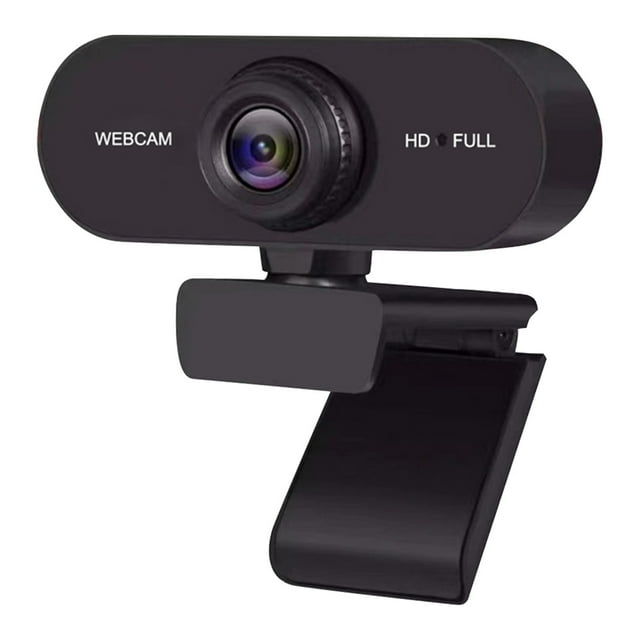 USB HD Webcam with Microphone Web Camera Computer Web Camera ,Easy to Install