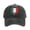 Khaki, variant on Country Baseball Running Cap For Men Women USA CAN Soccer Hat Outdoor Sport