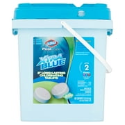 chlorine tablets for 12ft pool