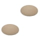 thumbnail image 4 of Inteprter Soporte para sartenes Almohadilla caliente antideslizante Manopla para horno Soporte para ollas Cáñamo amarillo amarillo cáñamo Environ 24 cm 2piezas Inteprter CBP270818, 4 of 5